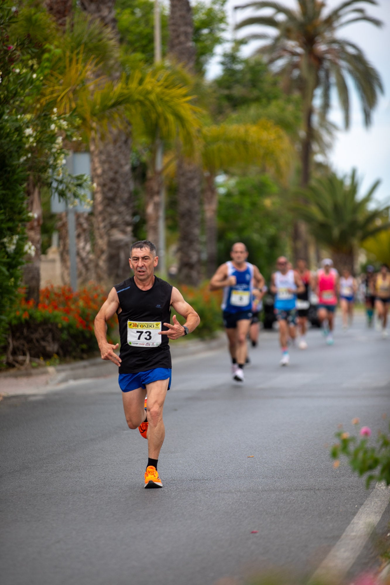 Encuéntrate en el Gran Premio de Fondo Villa de Salobreña