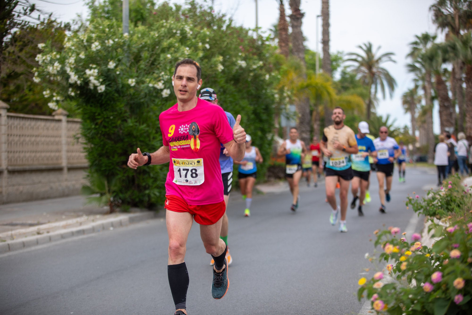 Encuéntrate en el Gran Premio de Fondo Villa de Salobreña