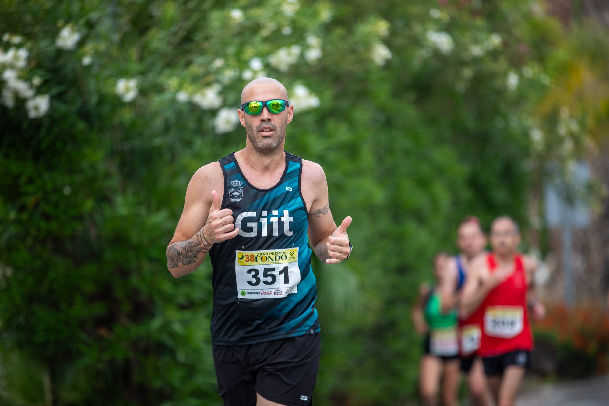 Encuéntrate en el Gran Premio de Fondo Villa de Salobreña