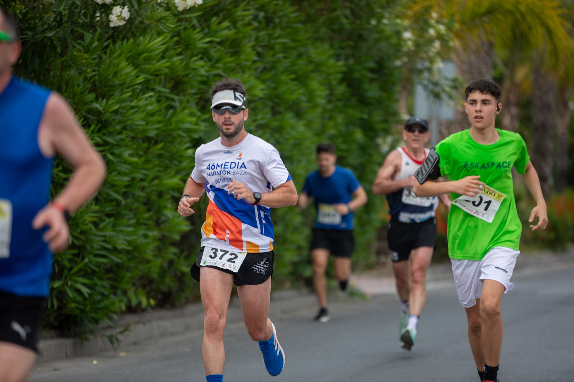 Encuéntrate en el Gran Premio de Fondo Villa de Salobreña