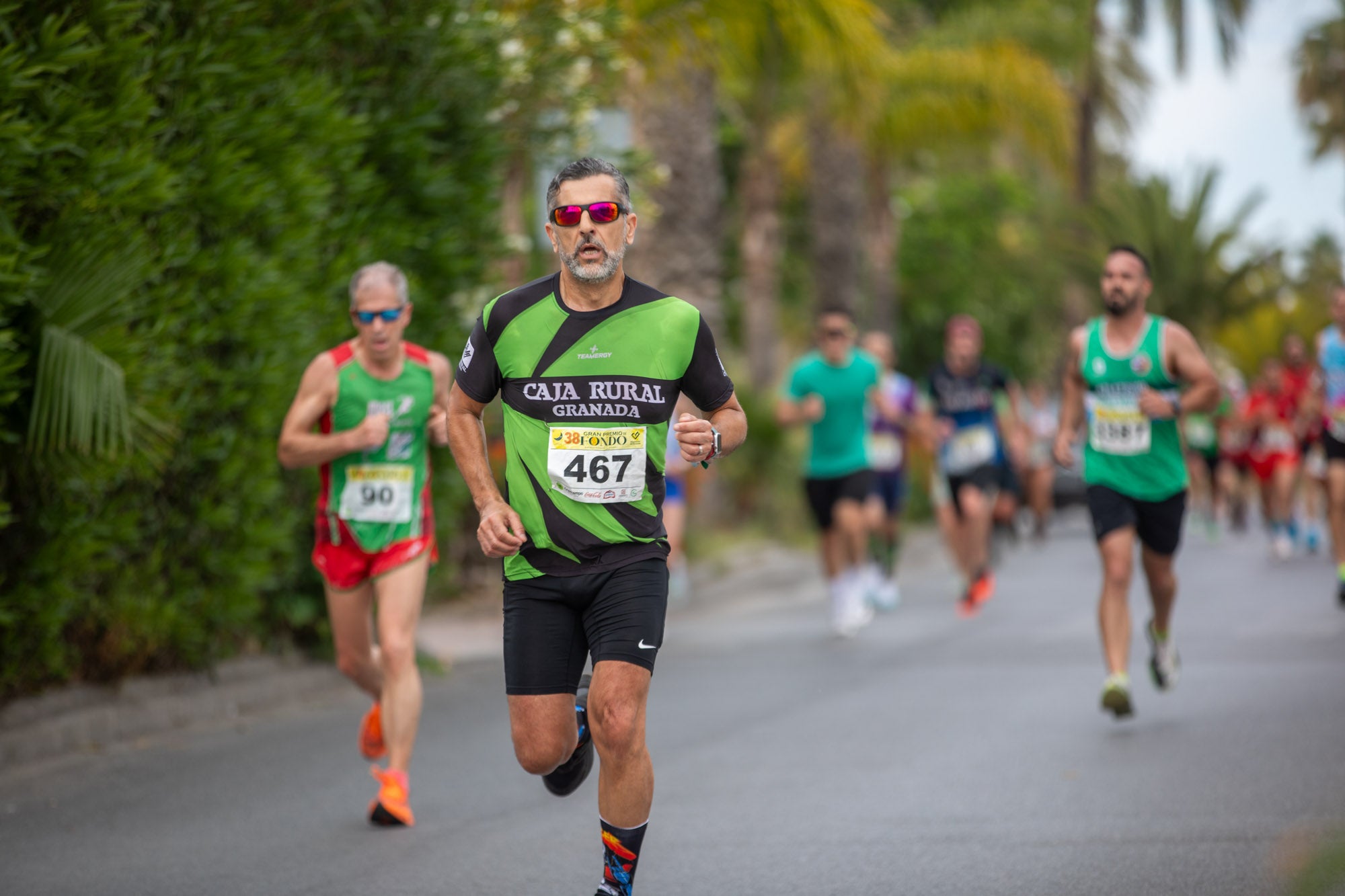 Encuéntrate en el Gran Premio de Fondo Villa de Salobreña
