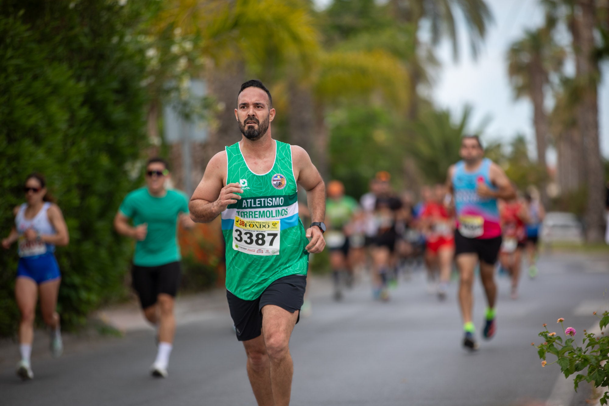 Encuéntrate en el Gran Premio de Fondo Villa de Salobreña