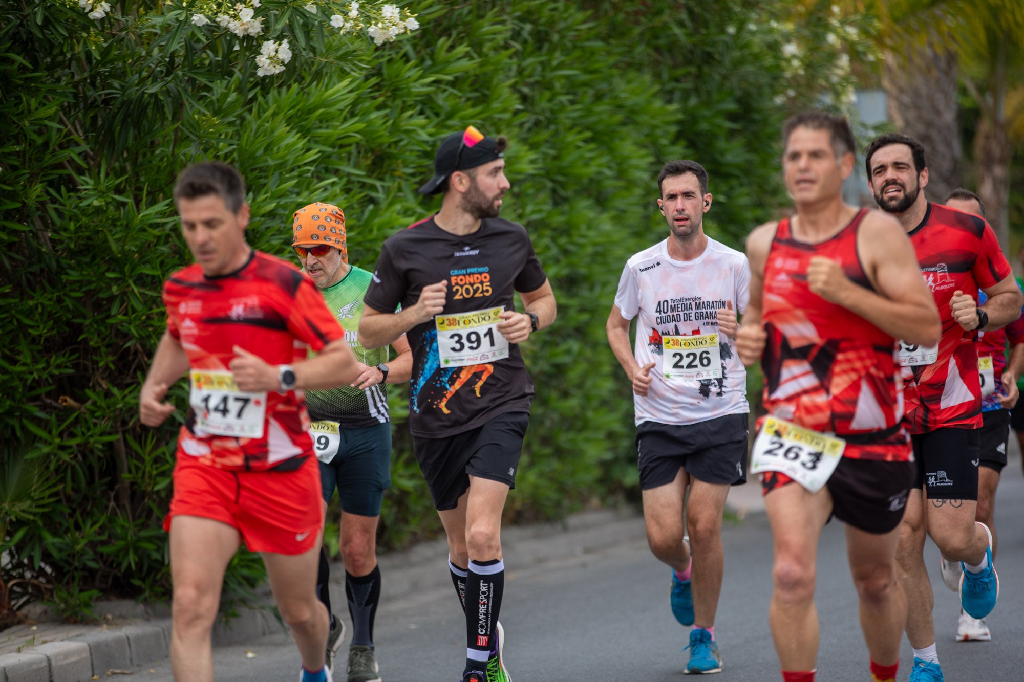 Encuéntrate en el Gran Premio de Fondo Villa de Salobreña