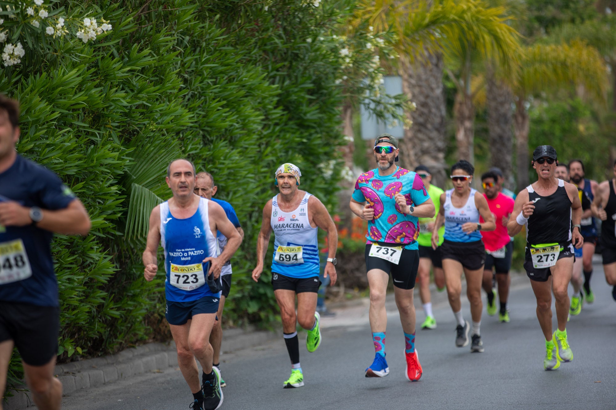 Encuéntrate en el Gran Premio de Fondo Villa de Salobreña