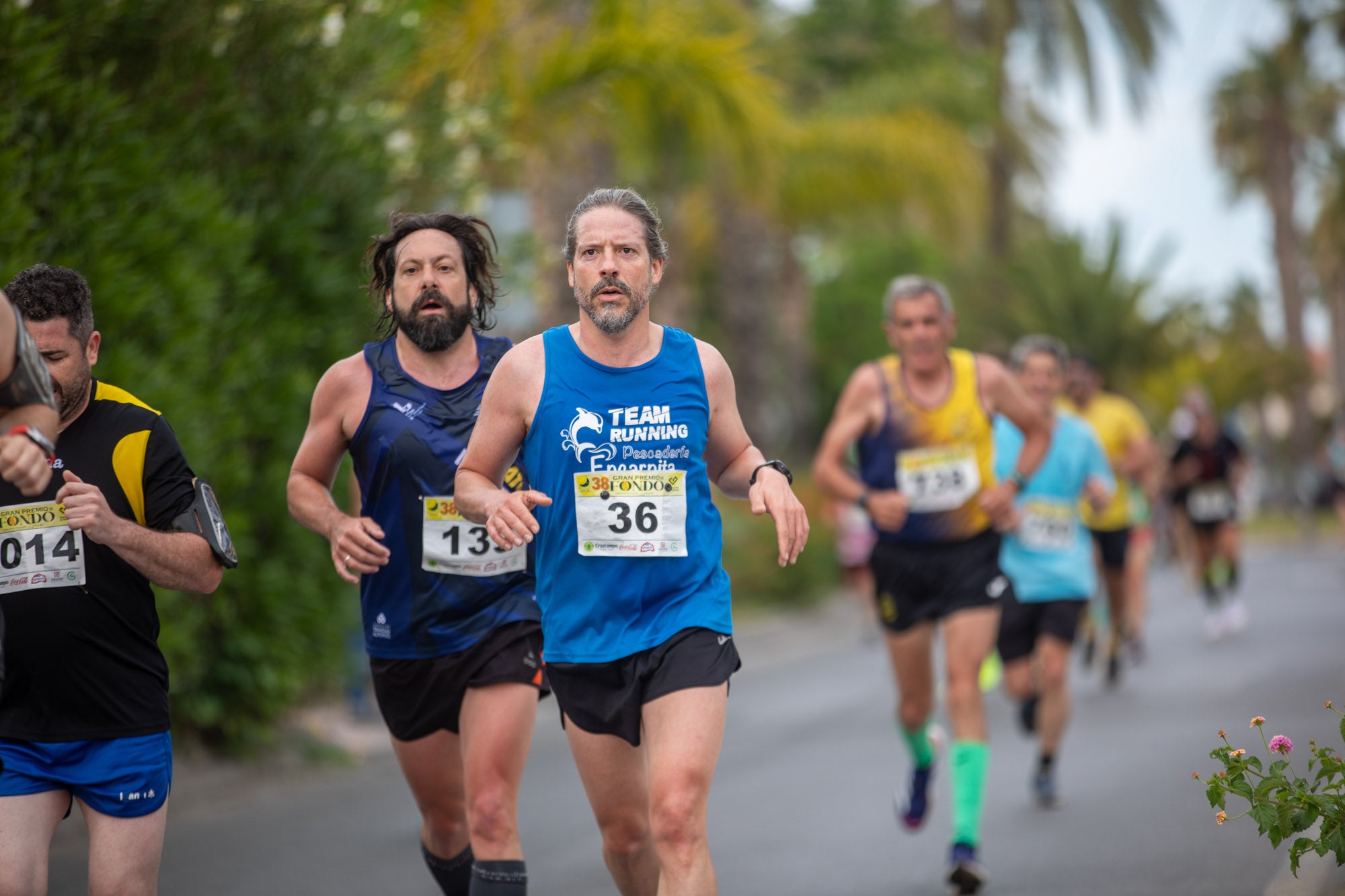 Encuéntrate en el Gran Premio de Fondo Villa de Salobreña