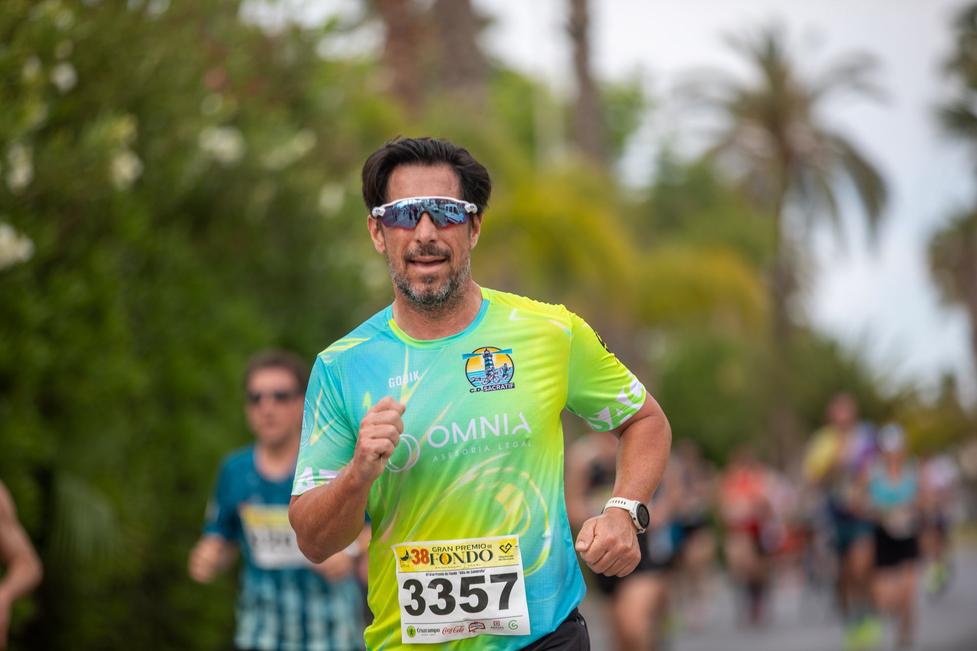 Encuéntrate en el Gran Premio de Fondo Villa de Salobreña