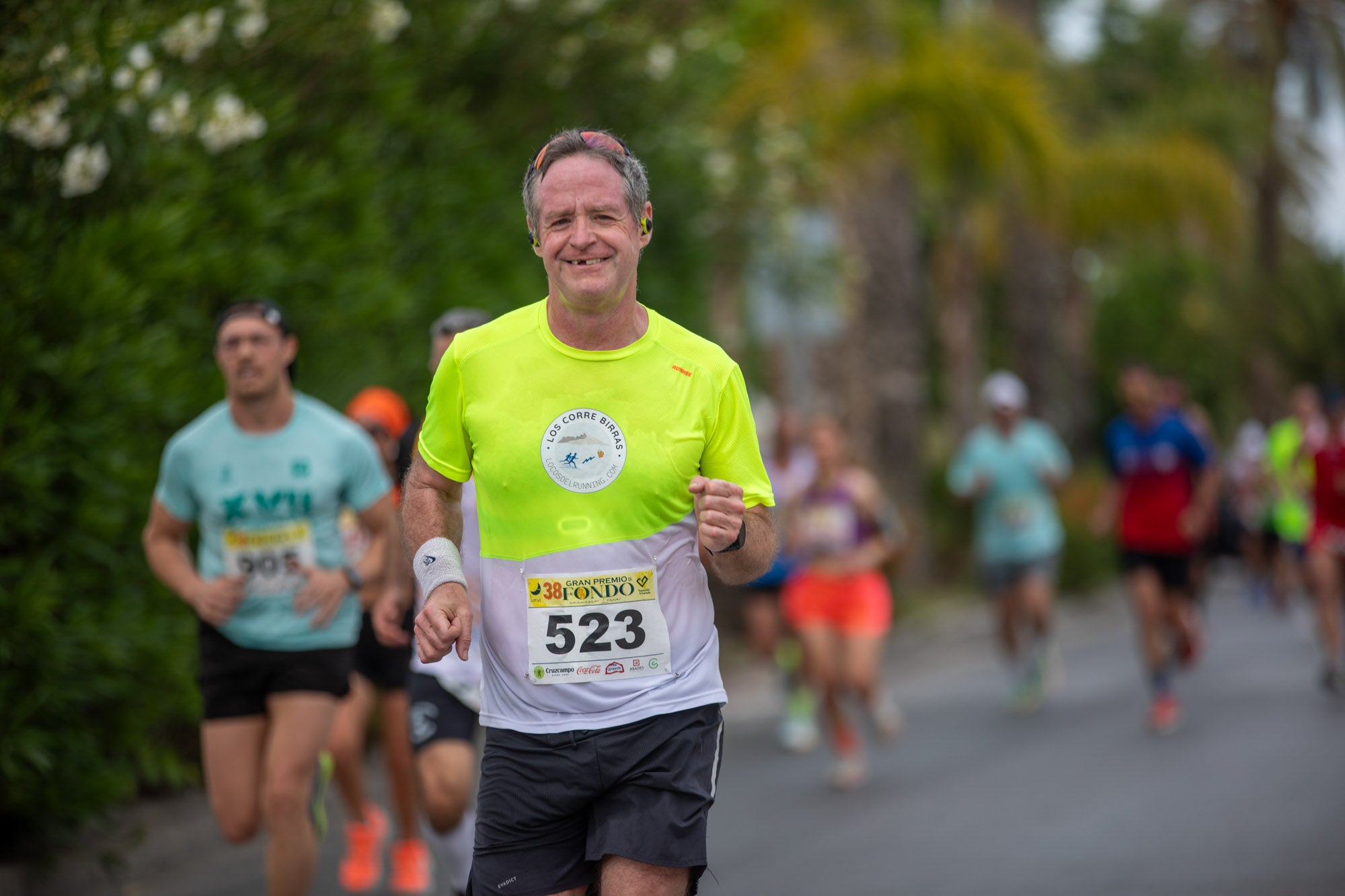 Encuéntrate en el Gran Premio de Fondo Villa de Salobreña