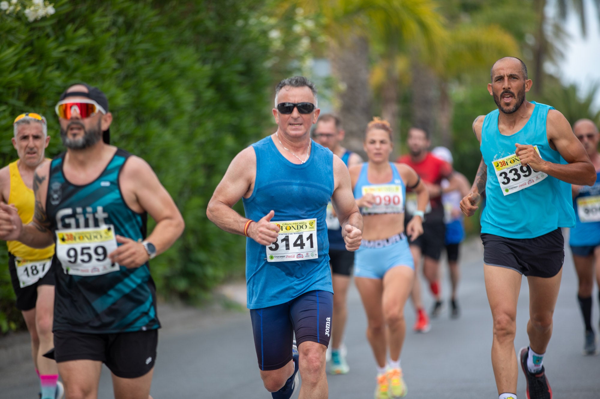 Encuéntrate en el Gran Premio de Fondo Villa de Salobreña