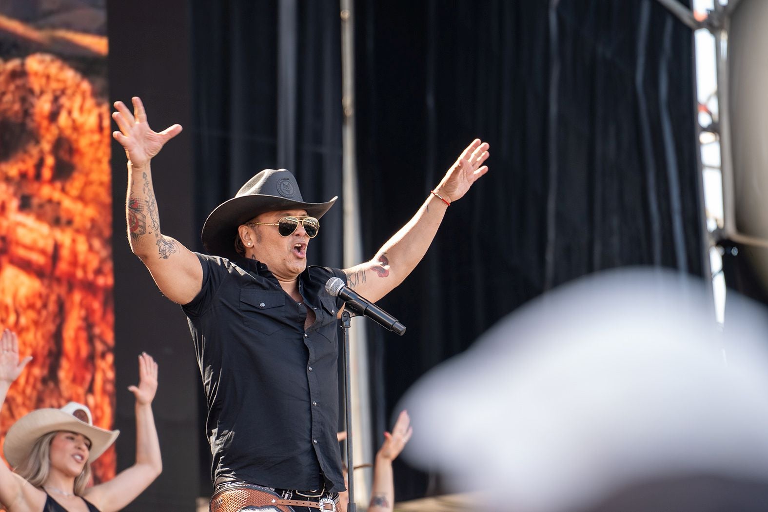 El segundo día del Solazo Fest, en imágenes