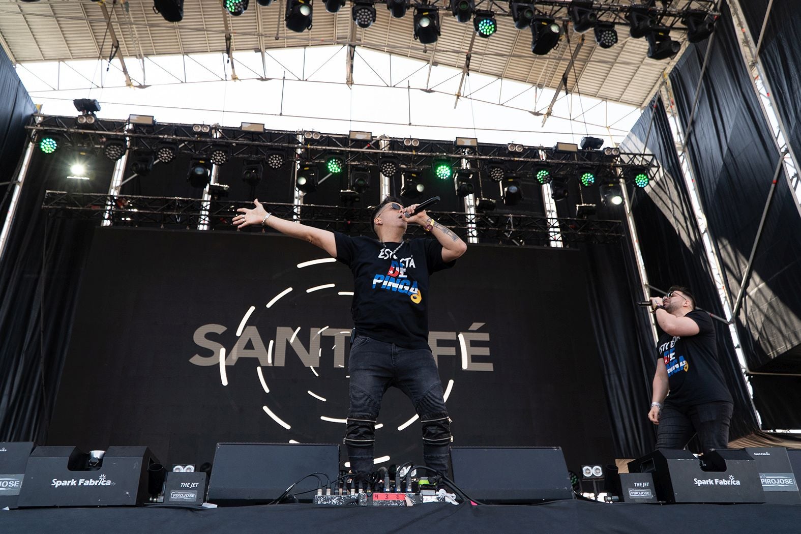 El segundo día del Solazo Fest, en imágenes