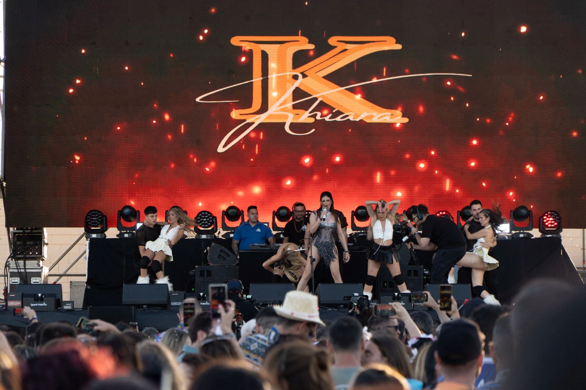 El segundo día del Solazo Fest, en imágenes