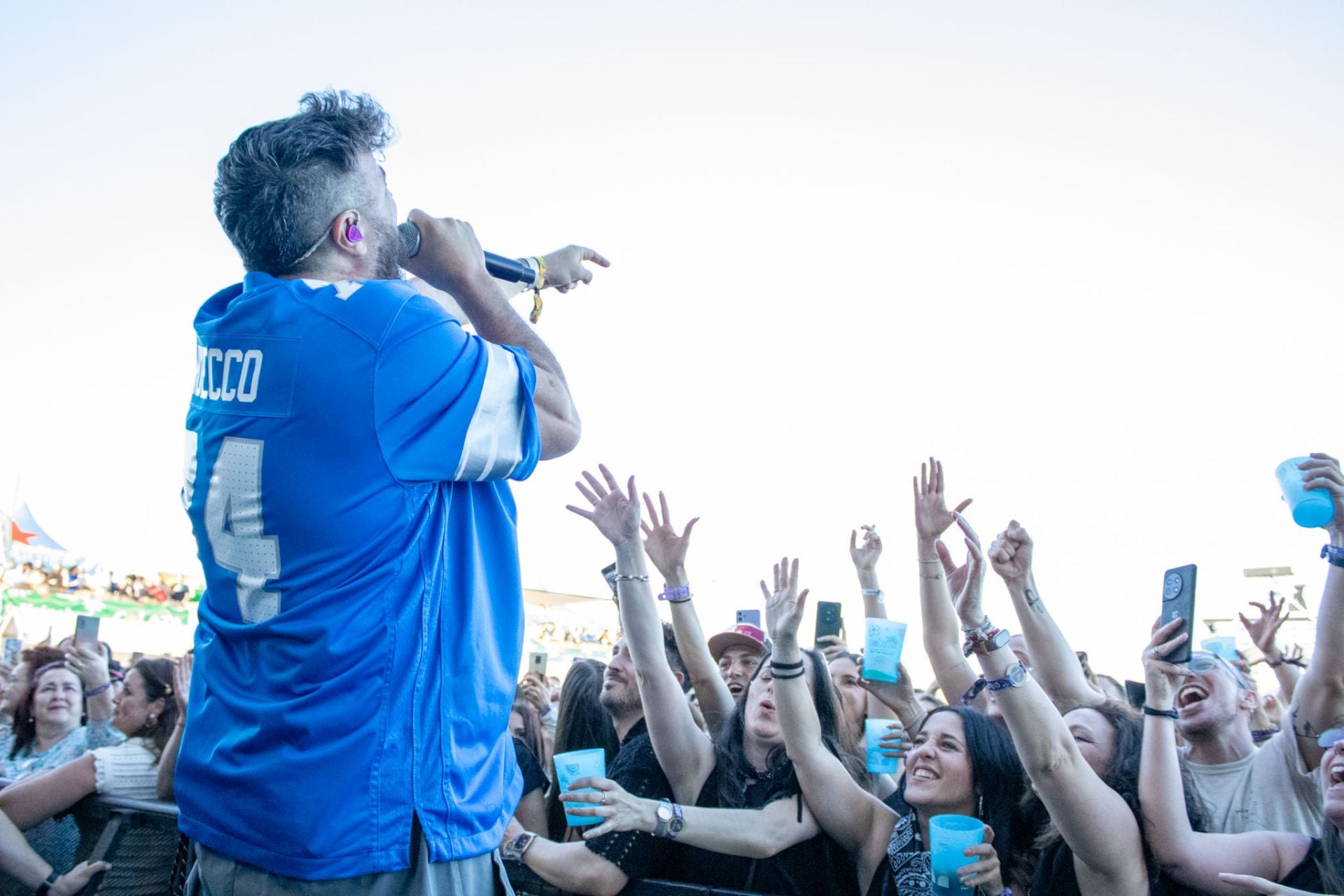 El segundo día del Solazo Fest, en imágenes