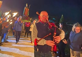 La festividad de San Torcuato, patrón de Guadix, arranca con la tradicional romería a Face Retama