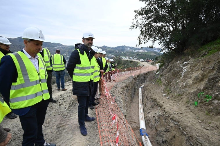 La Junta prevé cuadruplicar sus aguas regeneradas hasta los 180 hm3 en 2027