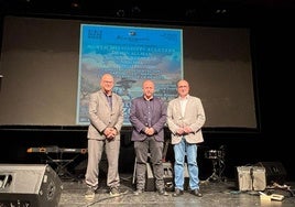 Presentación del festival.