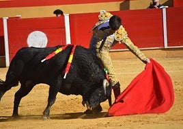 Cid de María instrumenta un magnífico natural.