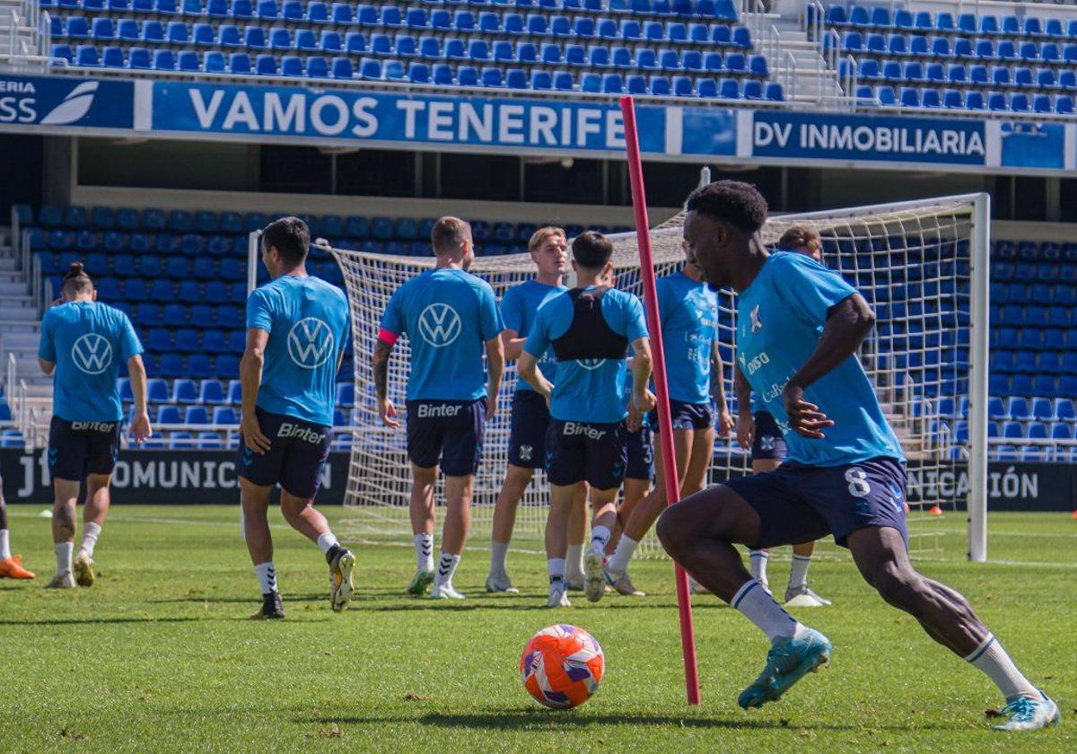 El tenerife desciende a primera rfef | ideal