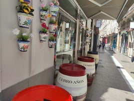 La nueva 'tasquilla' que ya conquista paladares en pleno centro de Almería