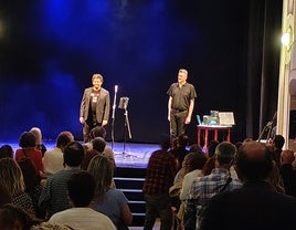 Pedro Castelblanc y Jorge Rivera cierran las Jornadas de Teatro del Siglo de Oro en Almería