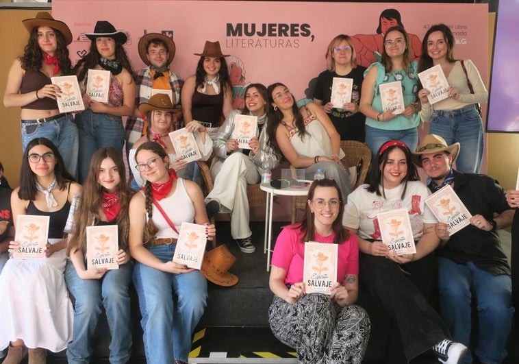 Lecturas que llegan al corazón en la Feria del Libro