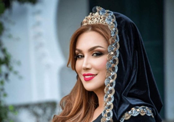 Samira Kadiri estará en el Museo Arqueológico en 22 de mayo.