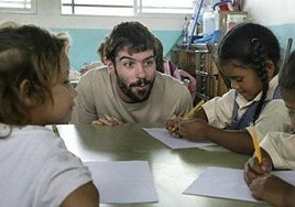 El voluntariado internacional puede ser una potente herramienta transformadora.