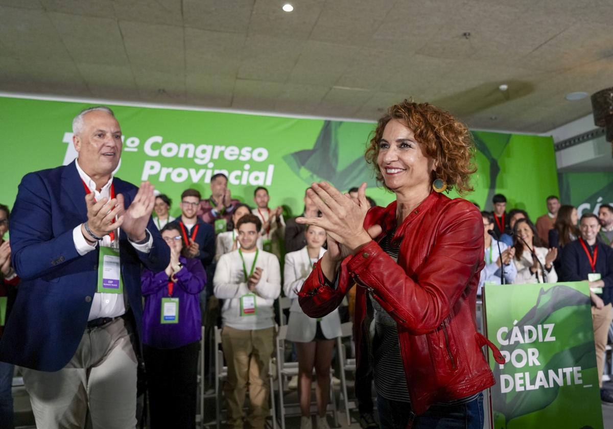 Montero reúne en córdoba a la ejecutiva de psoe-a tras sus congresos provinciales | ideal