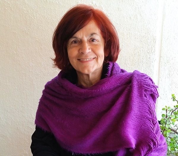 Pilar Iglesias, doctora en Filología Inglesa e investigadora.
