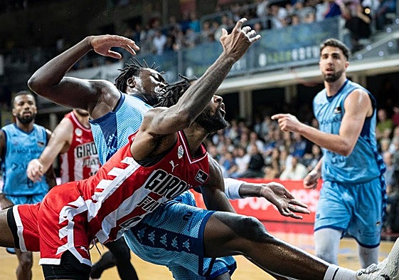 Girona ganó en Andorra, pero ninguno respira tranquilo aún.