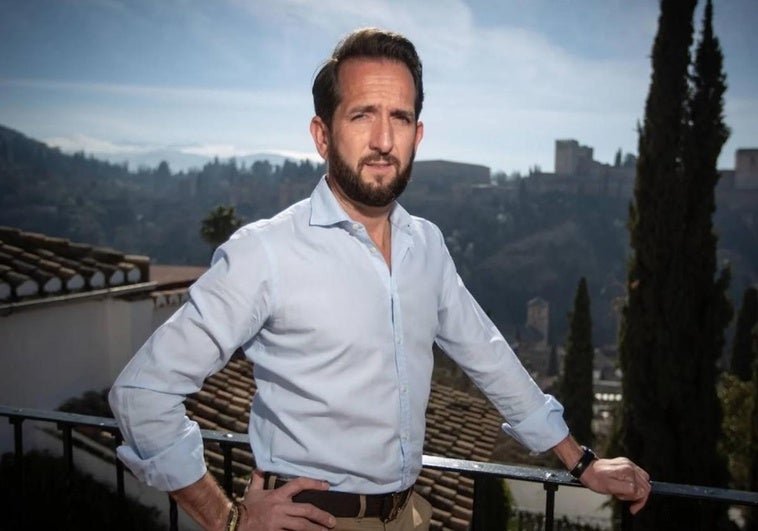 Fundación Amigos de la Alhambra nombra a Raúl Berdonés y Caspar Berendsen como nuevos patronos