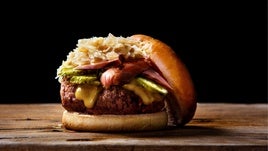 Sancho Casual Burger estará, por unos días, en Granaíta