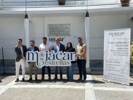 Mojácar 5 Estrellas confirma el maridaje de chefs de primer nivel con un cartel musical irresistible