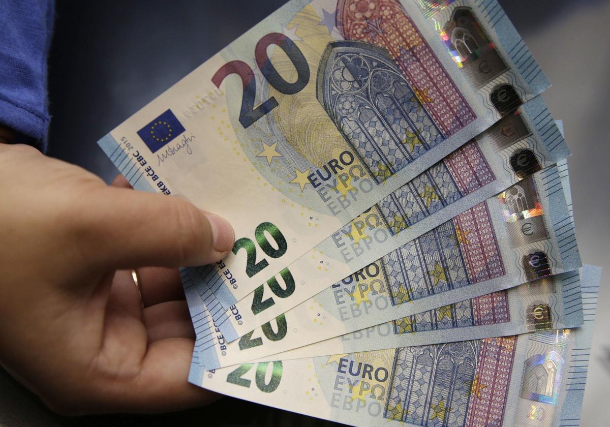 Estos son los billetes de 20 euros que no puedes usar: lo dice el banco de españa | ideal