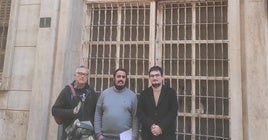 Podemos-IU-Verdes propone mejoras al Plan de Emergencia de Almería para prepararse ante catástrofes