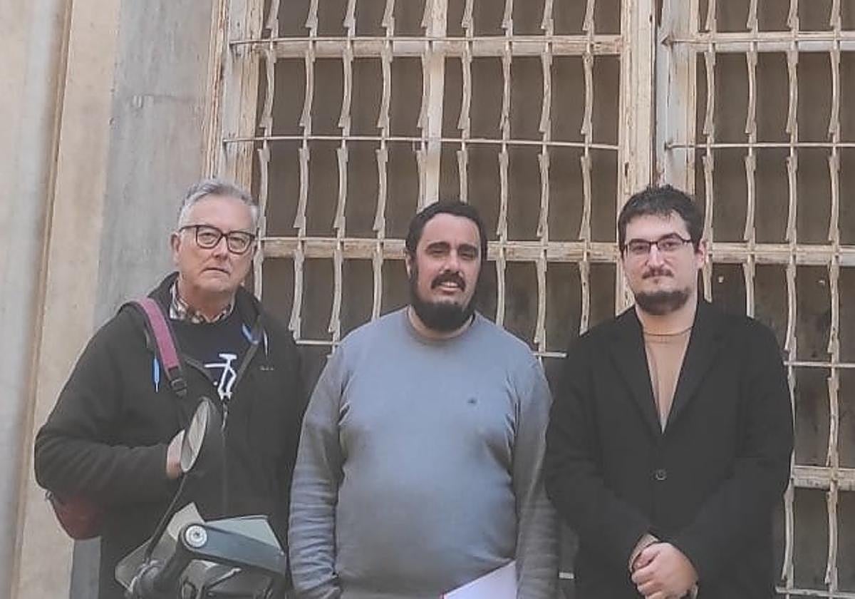 Podemos-IU-Verdes propone mejoras al Plan de Emergencia de Almería para prepararse ante catástrofes