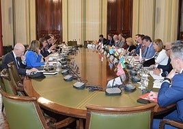 Conferencia Sectorial de Agricultura.