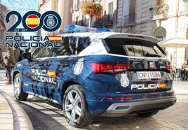 Cae la banca de atracadores armados que saquearon un hotel y dos salones de juegos en el centro de Granada