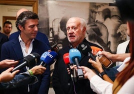 «Lorca decía que una sociedad que no cuida su cultura o bien está muerta o está moribunda»