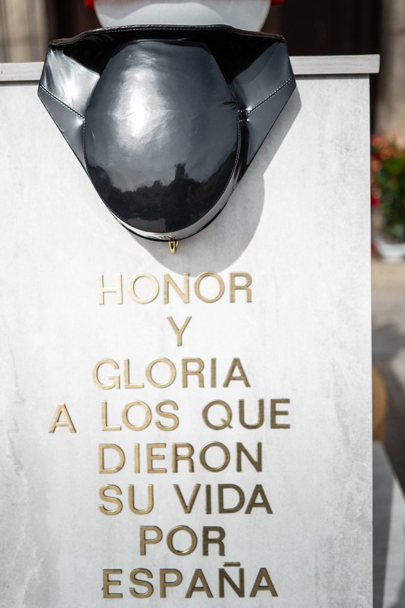 Así ha sido la celebración del 181º aniversario de la Guardia Civil en Santa Fe