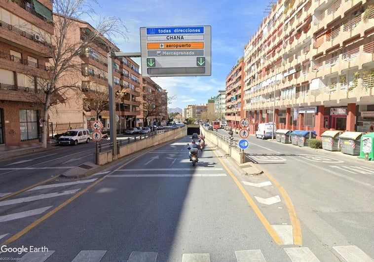 Prolongan los cortes de tráfico en el túnel de Villarejo hasta el 23 de mayo