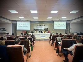 Torrecárdenas acoge la 'I Jornada de innovación logística hospitalaria y gestión de implantes quirúrgicos' de Andalucía