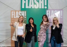 Armilla presenta Flash! Festival, un evento pionero que reúne en Fermasa a referentes del contenido digital