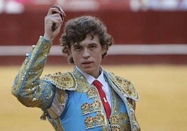 Jorge Martínez vuelve a torear en un momento importante de la temporada.