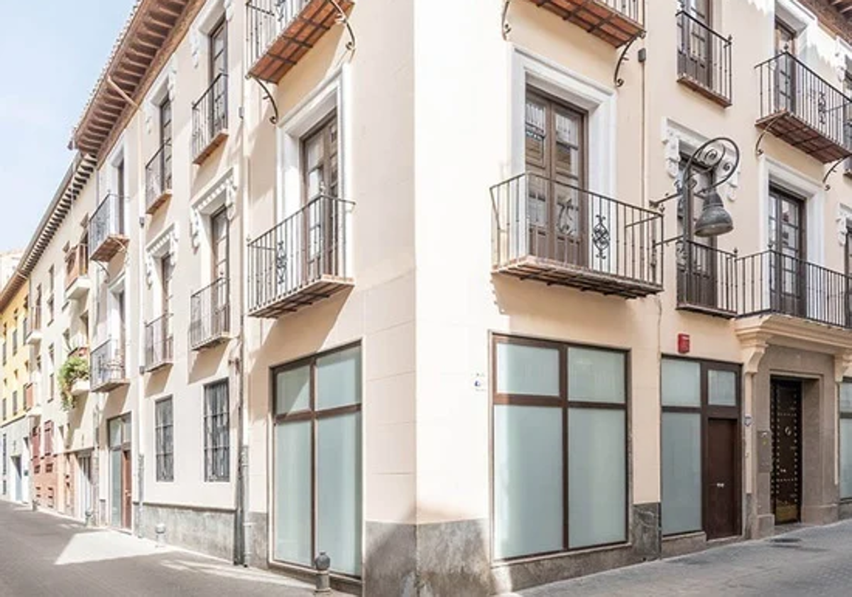 Nuevos apartamentos de lujo en la calle Ancha de la Virgen