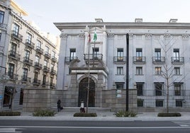 La Diputación avanza en la negociación para comprar el Banco de España.
