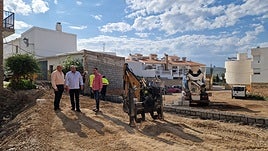 El pueblo de la Costa granadina que tendrá una nueva calle
