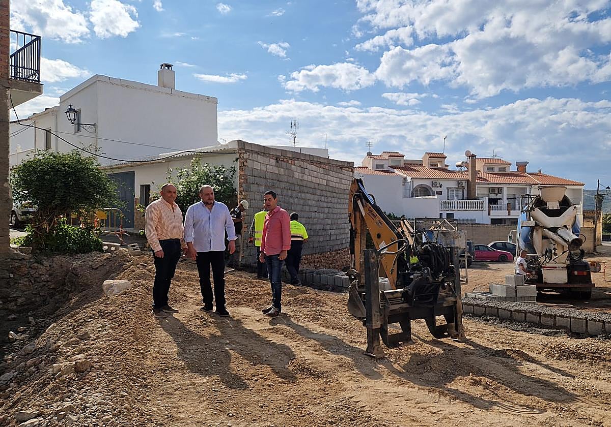 El pueblo de la Costa granadina que tendrá una nueva calle