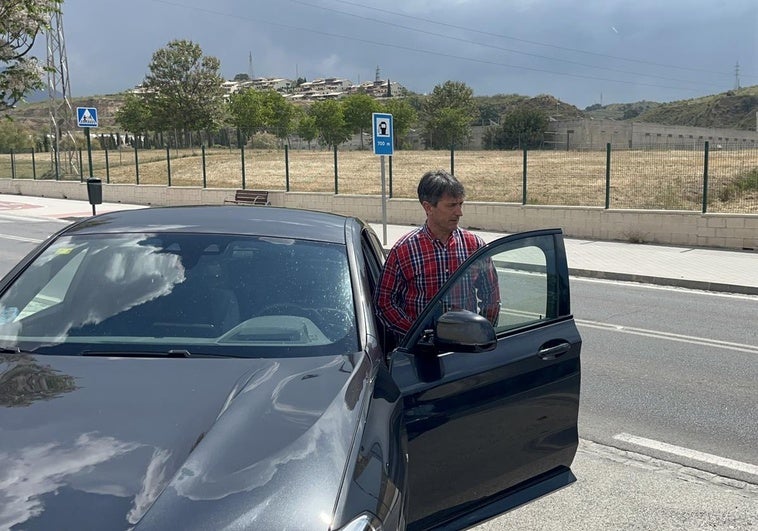 Pacheta ya está en la Ciudad Deportiva y dirigirá el entrenamiento de esta tarde