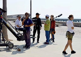 Un cortometraje de ficción para festivales de cine busca figurantes en Almería