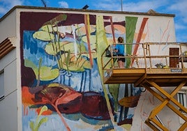 Salobreña, museo al aire libre